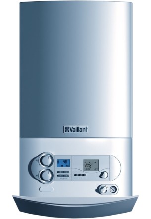 Котел газовый настенный turbo TEC PLUS VUW INT 322-5 32 кВт купить в Надыме