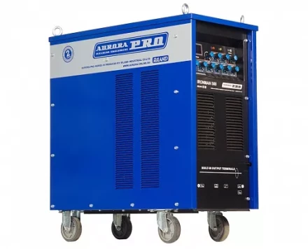 Аргонодуговой сварочный инвертор Aurora-Pro IRONMAN 500 AC/DC PULSE IGBT купить в Надыме