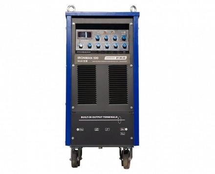 Аргонодуговой сварочный инвертор Aurora-Pro IRONMAN 500 AC/DC PULSE IGBT купить в Надыме