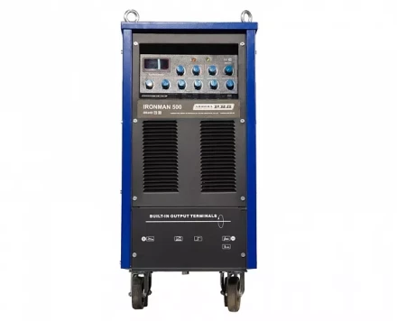 Аргонодуговой сварочный инвертор Aurora-Pro IRONMAN 500 AC/DC PULSE IGBT купить в Надыме