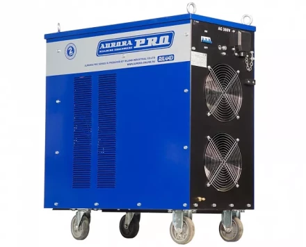 Аргонодуговой сварочный инвертор Aurora-Pro IRONMAN 500 AC/DC PULSE IGBT купить в Надыме