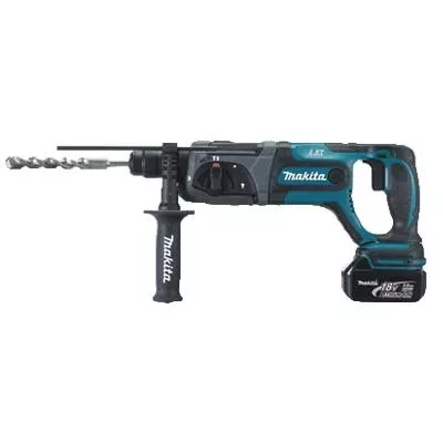 Аккумуляторный перфоратор Makita BHR241RFE купить в Надыме