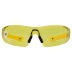 Очки защитные открытые Denzel 89192, поликарбонатные, желтая линза, 2х комп.дужки купить в Надыме