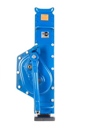 Домкрат реечный TOR ДР 20000 20 т 10620 купить в Надыме