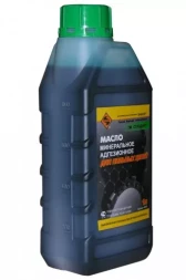 Масло для пильных цепей минеральное 1л/10 Энкор (аналог 85948) 40542