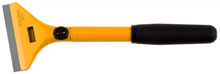 Скребок OLFA особопрочный, с металлическим затыльником для ударных работ, лезвие 100 мм, длина 300мм OL-BSR-300 купить в Надыме