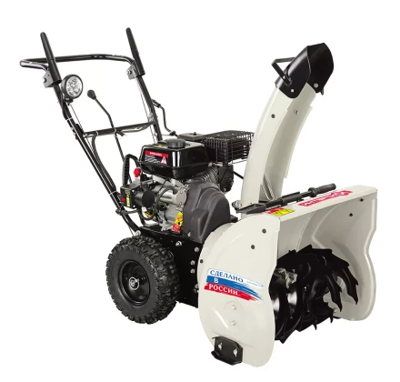 Бензиновый снегоуборщик ИНТЕРСКОЛ СМБ-650Э купить в Надыме