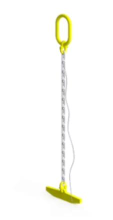 Захват для вертикального подъема барабанов ZVB-2 г/п 2,0 т 1,0 м 1045500 купить в Надыме