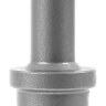 ТСТ коронка MESSER 15X25 с центрирующим сверлом и толкающей пружиной купить в Надыме