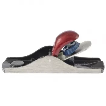 Рубанок, 150 х 45 мм, металлический, малогабаритный  SPARTA 210215 купить в Надыме