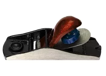 Рубанок, 150 х 45 мм, металлический, малогабаритный  SPARTA 210215 купить в Надыме