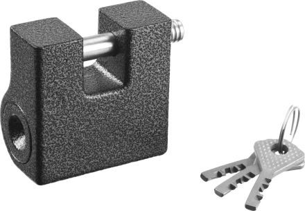 Замок навесной, дисковый механизм секрета, ВС2-8 37220-8 купить в Надыме