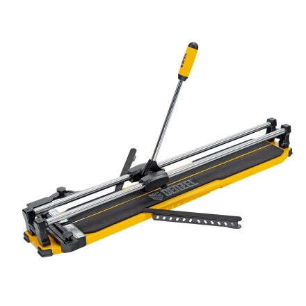 Плиткорез Denzel 800х14мм, цельнометал. напр., каретка на подш., стальная станина, рукоятка-пенал 877010 купить в Надыме