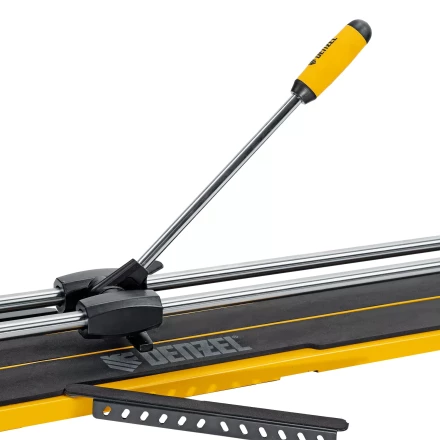 Плиткорез Denzel 800х14мм, цельнометал. напр., каретка на подш., стальная станина, рукоятка-пенал 877010 купить в Надыме