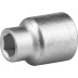 Головка торцовая НИЗ (1/2&quot;), 40Х, шестигранная, оцинкованная, 11мм 2772-11 купить в Надыме