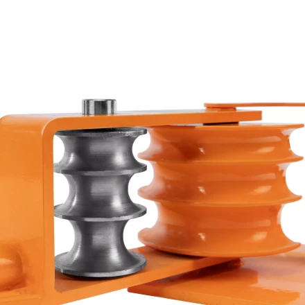 Трубогиб ручной усиленный Сибртех 18109, 15-25мм купить в Надыме