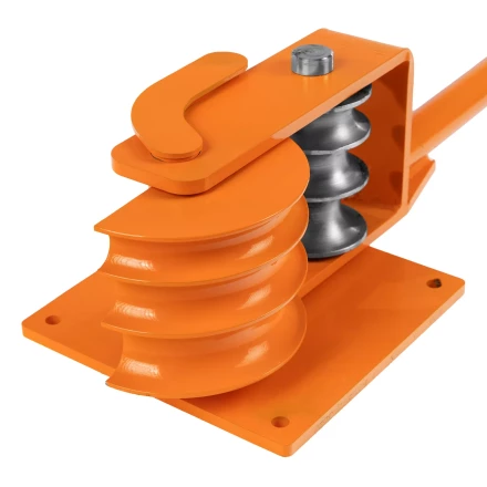 Трубогиб ручной усиленный Сибртех 18109, 15-25мм купить в Надыме