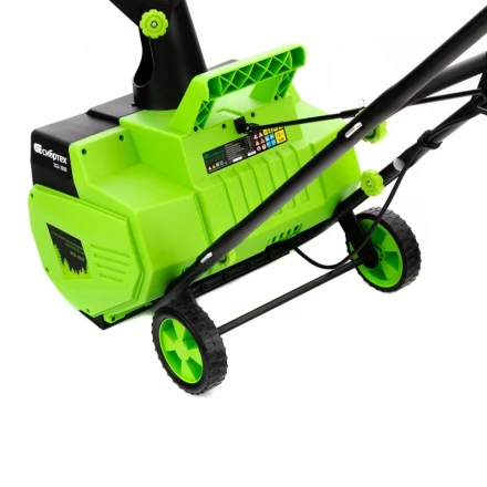 Снегоуборщик электрический Сибртех ЭСБ-2000 97620 купить в Надыме