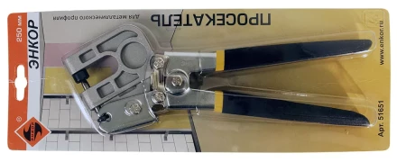 Просекатель для металлического профиля 250мм Энкор 51651 купить в Надыме