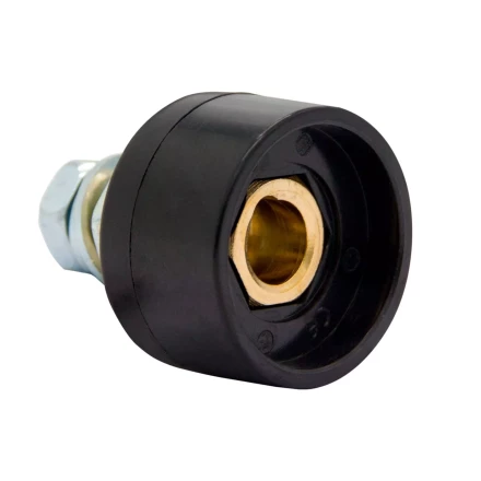 Панельная розетка 10-25 Оберон XL021025 купить в Надыме