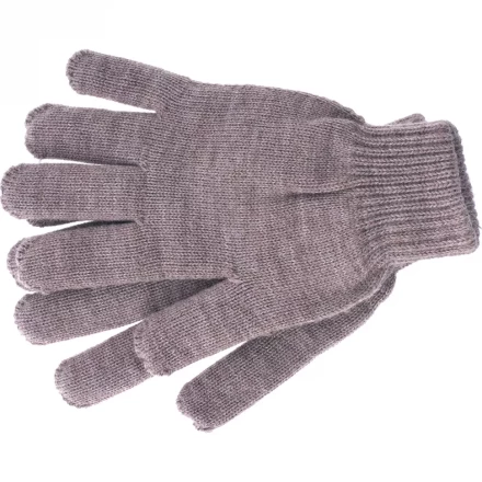 Перчатка двойная полушерстяная 117 г Сибртех артикул 68632 купить в Надыме