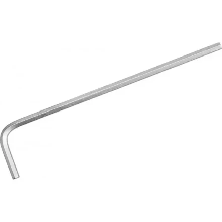 Ключ ЗУБР "ЭКСПЕРТ" имбусовый длинный, Cr-Mo, сатинированное покрытие, HEX 3 27451-3 купить в Надыме