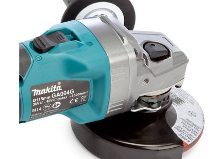 Угловая шлифовальная машина XGT Makita GA004GM201 купить в Надыме