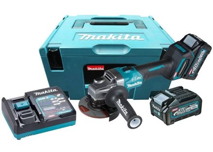 Угловая шлифовальная машина XGT Makita GA004GM201 купить в Надыме