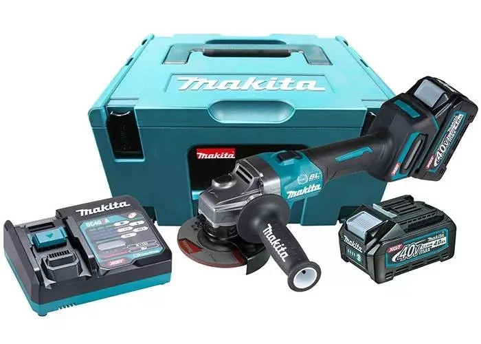 Угловая шлифовальная машина XGT Makita GA004GM201 купить в Надыме