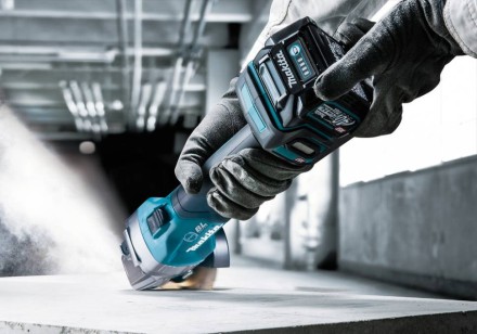 Угловая шлифовальная машина XGT Makita GA004GM201 купить в Надыме