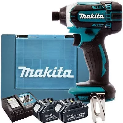 Аккумуляторный ударный шуруповерт Makita DTD152RME купить в Надыме