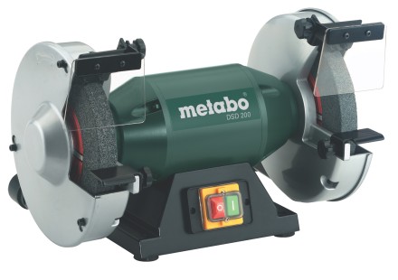 Шлифовальная машина с двумя кругами Metabo DSD 200 (Шлифмашина) купить в Надыме