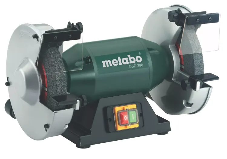 Шлифовальная машина с двумя кругами Metabo DSD 200 (Шлифмашина) купить в Надыме