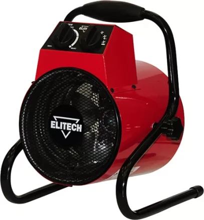 Тепловая пушка электрическая Elitech ТП 3 ЕКМ купить в Надыме