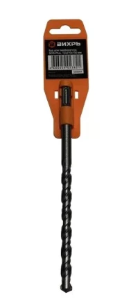 Бур по бетону 12x210x150 SDS-Plus Вихрь купить в Надыме