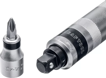 Отвертка ударно-поворотная 6 предм. 25555 купить в Надыме