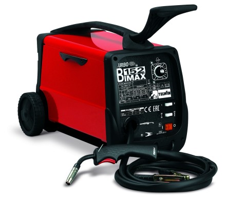 Сварочный полуавтомат BIMAX 152 TURBO Telwin купить в Надыме