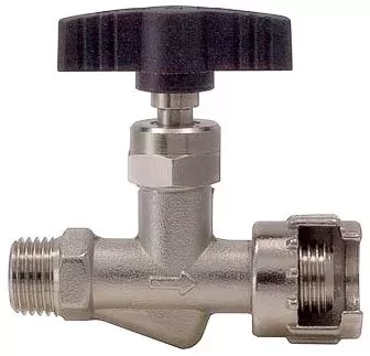 Кран клапан с наружной резьбой 1/4 OMG ART-30 купить в Надыме