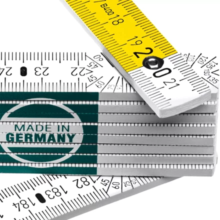 Метр складной деревянный усиленный 34726 купить в Надыме