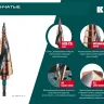 Набор ступенчатых сверл, сталь c кобальтом, спиральная проточка, 3Т хвостовик 29691-4-32-H3 купить в Надыме