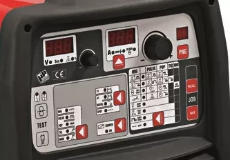 Сварочный полуавтомат INVERPULSE 320 MIG TIG MMA ACC Telwin купить в Надыме