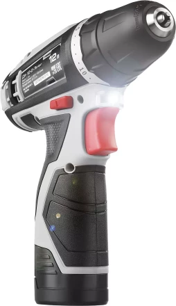 Дрель-шуруповерт ДА-12-2-Ли КМ1 серия МАСТЕР купить в Надыме