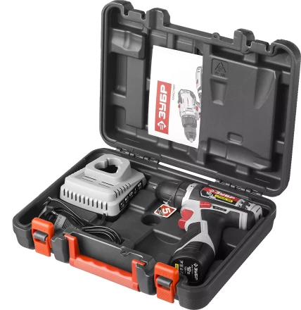 Дрель-шуруповерт ДА-12-2-Ли КМ1 серия МАСТЕР купить в Надыме