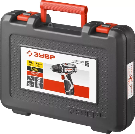 Дрель-шуруповерт ДА-12-2-Ли КМ1 серия МАСТЕР купить в Надыме