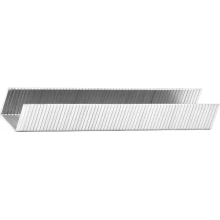 Скобы тип 140, 10 мм, супертвердые, KRAFTOOL 31680-10, 1000 шт 31680-10 купить в Надыме