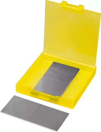 Лезвие OLFA специальное, для скребка "TB-25", 4-х стороннее лезвие с 3-мя типами режущей кромки, 25 мм / 10 шт OL-TB-25 купить в Надыме