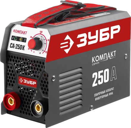 Сварочный инвертор ММА СА-250К серия МАСТЕР купить в Надыме