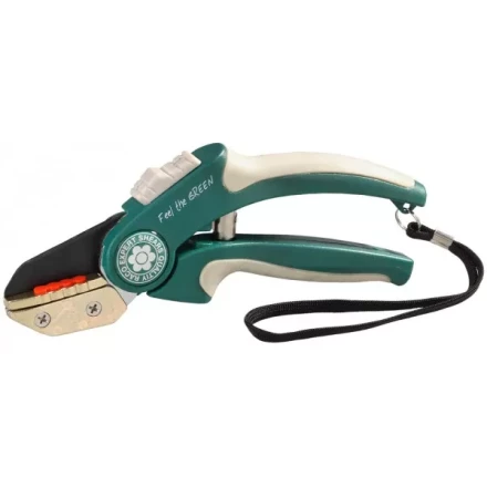 Секатор RACO с двухкомп. рукоятками, верхним фиксатором и упорной пластиной, 200мм 4206-53/178S купить в Надыме