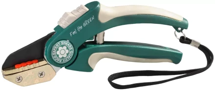 Секатор RACO с двухкомп. рукоятками, верхним фиксатором и упорной пластиной, 200мм 4206-53/178S купить в Надыме