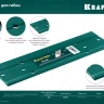 Инструмент для работы с листовым металлом KRAFTOOL 23272 купить в Надыме